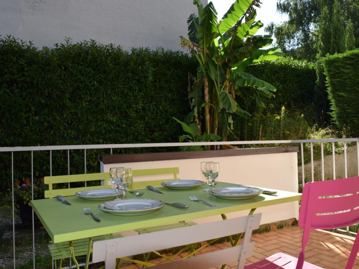 Appartement A Evian-Les-Bains Avec Wifi, Garage Ferme Et Animaux Admis - Fr-1-498-40 Dış mekan fotoğraf