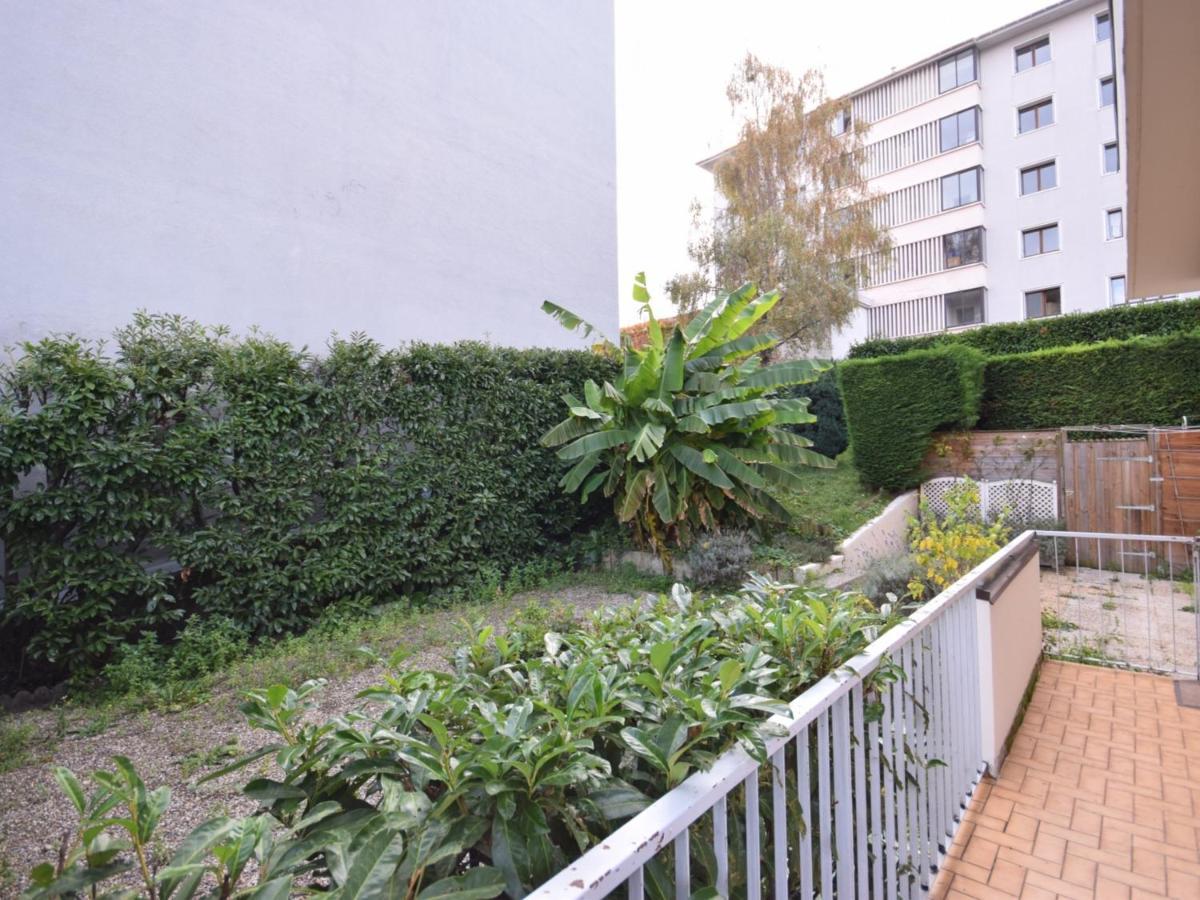 Appartement A Evian-Les-Bains Avec Wifi, Garage Ferme Et Animaux Admis - Fr-1-498-40 Dış mekan fotoğraf