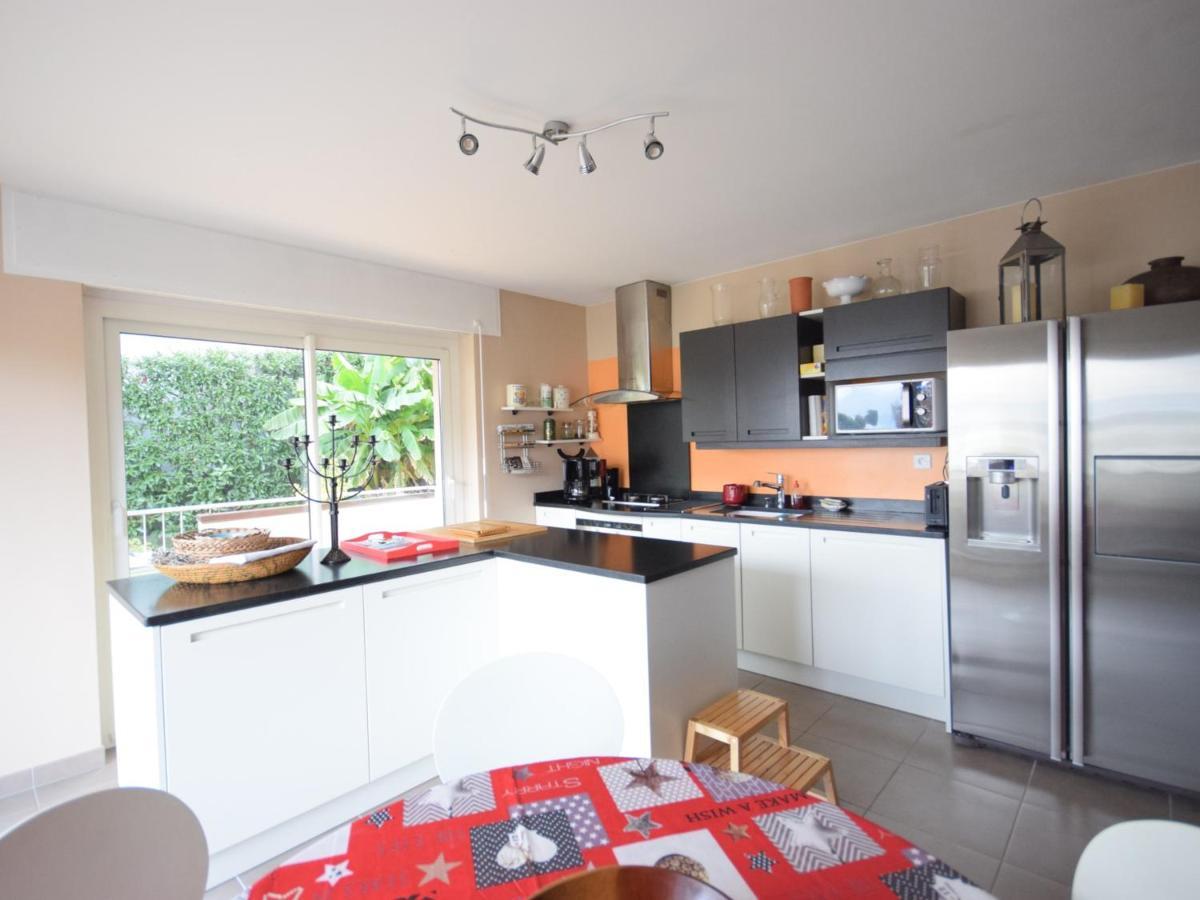 Appartement A Evian-Les-Bains Avec Wifi, Garage Ferme Et Animaux Admis - Fr-1-498-40 Dış mekan fotoğraf