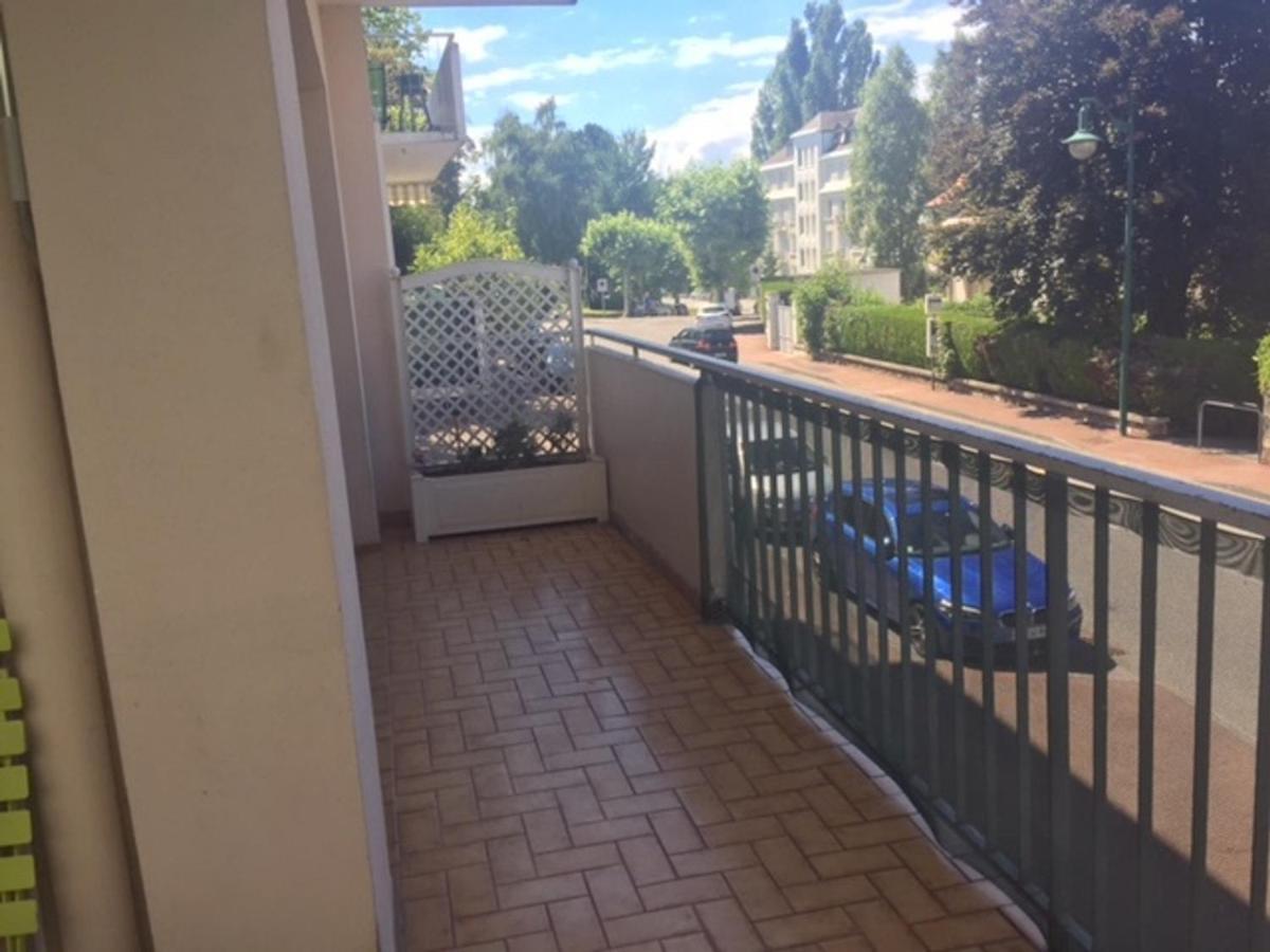 Appartement A Evian-Les-Bains Avec Wifi, Garage Ferme Et Animaux Admis - Fr-1-498-40 Dış mekan fotoğraf